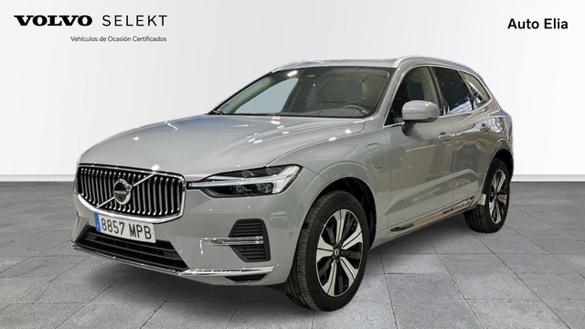 VolvoXC60 T6 Recharge Plus Bright AWD Auto 257 kW (350 CV)