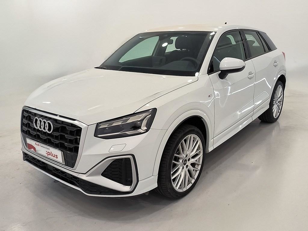 Audi Adrenalin 35 TDI 110 kW (150 CV) S tronic Q2 1