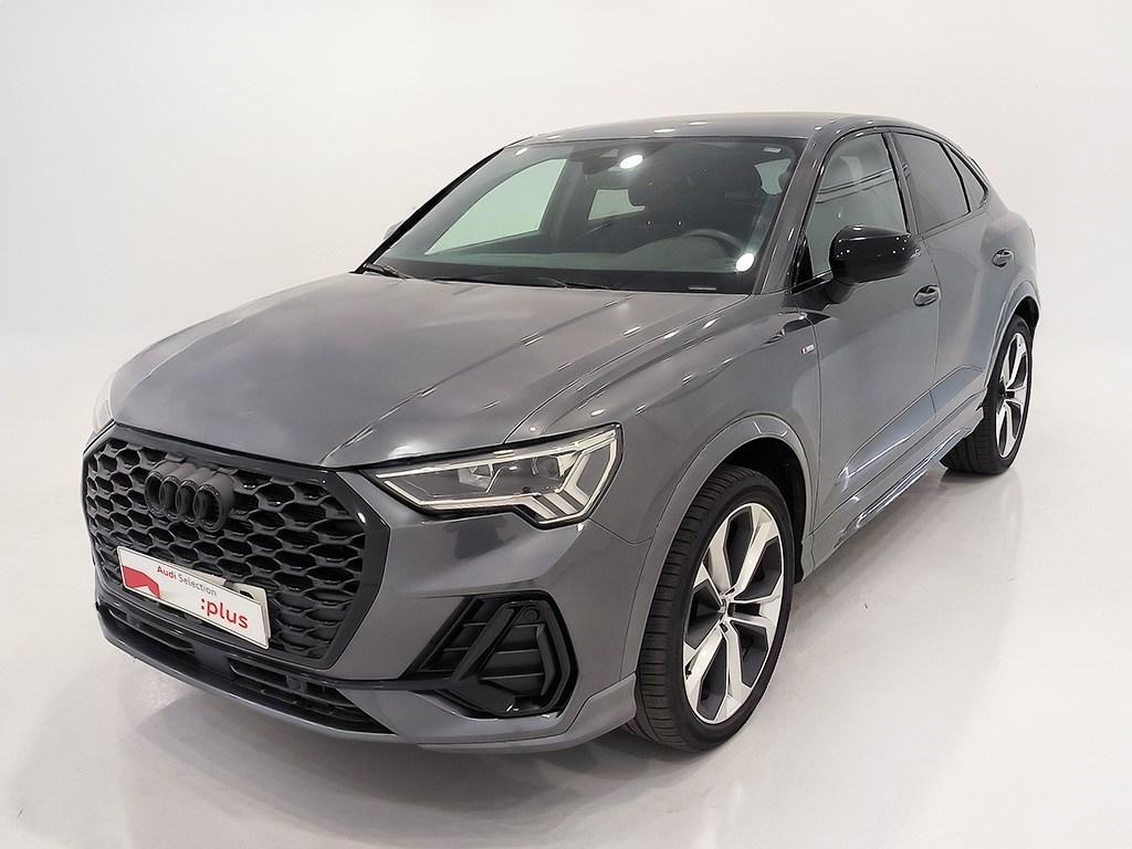 Audi Black line 35 TFSI 110 kW (150 CV) S tronic Q3 Sportback 1