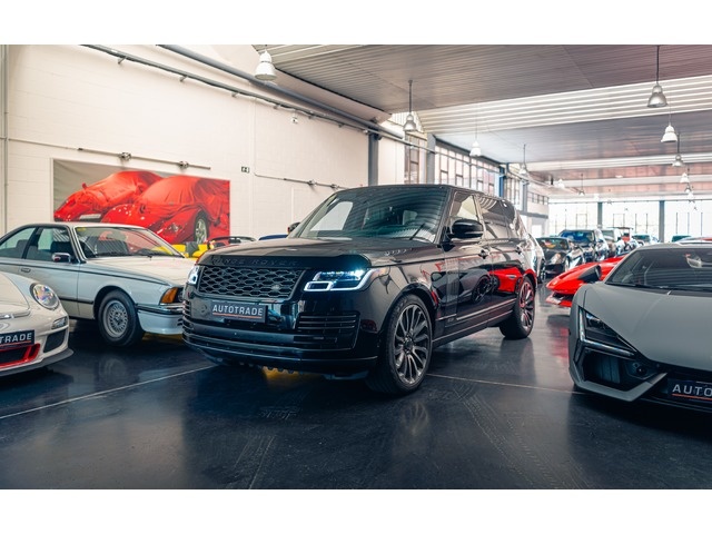 Land RoverRange Rover 5.0 V8 S/C Autobiography LWB 386 kW (525 CV)