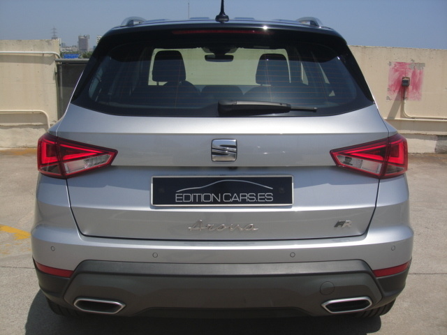 SEATArona 1.0 TSI FR XL RX 81 kW (110 CV) Vehículo usado en Barcelona - 5