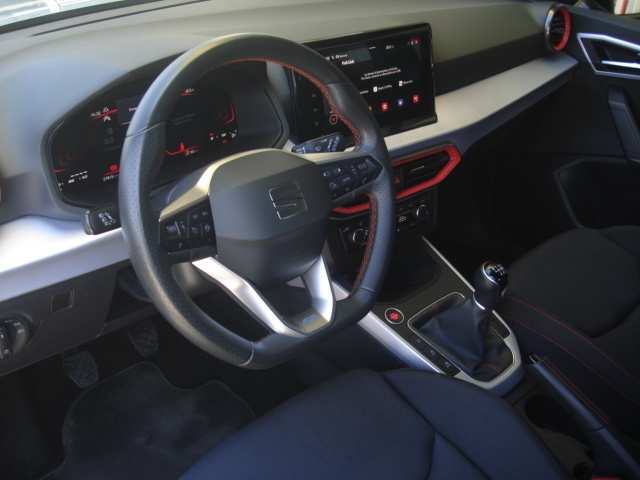 SEATArona 1.0 TSI FR XL RX 81 kW (110 CV) Vehículo usado en Barcelona - 12 SEATArona 1.0 TSI FR XL RX 81 kW (110 CV) Vehículo usado en Barcelona - 12