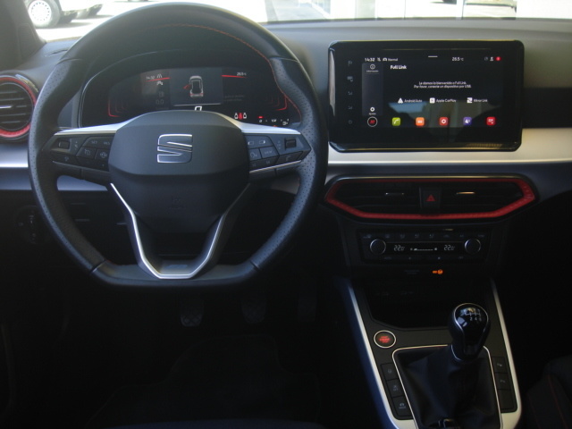 SEATArona 1.0 TSI FR XL RX 81 kW (110 CV) Vehículo usado en Barcelona - 13