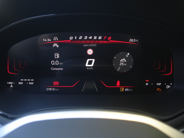 SEATArona 1.0 TSI FR XL RX 81 kW (110 CV) Vehículo usado en Barcelona - 15 SEATArona 1.0 TSI FR XL RX 81 kW (110 CV) Vehículo usado en Barcelona - 15