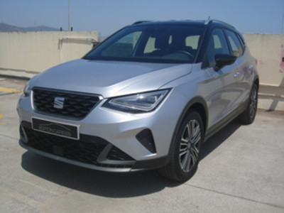 SEAT Arona 1.0 TSI FR XL RX 81 kW (110 CV) SEAT Arona 1.0 TSI FR XL RX 81 kW (110 CV)