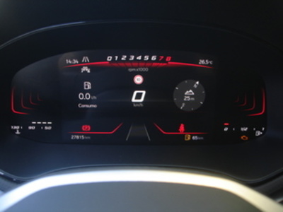 SEAT Arona 1.0 TSI FR XL RX 81 kW (110 CV) SEAT Arona 1.0 TSI FR XL RX 81 kW (110 CV)