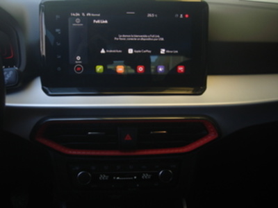 SEAT Arona 1.0 TSI FR XL RX 81 kW (110 CV) SEAT Arona 1.0 TSI FR XL RX 81 kW (110 CV)