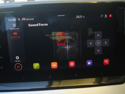 SEAT Arona 1.0 TSI FR XL RX 81 kW (110 CV) SEAT Arona 1.0 TSI FR XL RX 81 kW (110 CV)