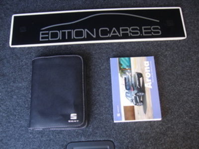 SEAT Arona 1.0 TSI FR XL RX 81 kW (110 CV) SEAT Arona 1.0 TSI FR XL RX 81 kW (110 CV)