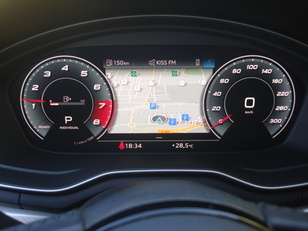 Audi A4 Allroad 45 TFSI quattro 195 kW (265 CV) S tronic