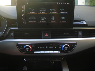 Audi A4 Allroad 45 TFSI quattro 195 kW (265 CV) S tronic Audi A4 Allroad 45 TFSI quattro 195 kW (265 CV) S tronic