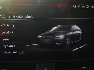 Audi A4 Allroad 45 TFSI quattro 195 kW (265 CV) S tronic Audi A4 Allroad 45 TFSI quattro 195 kW (265 CV) S tronic