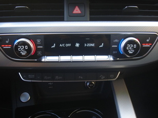 Audi A4 Allroad 45 TFSI quattro 195 kW (265 CV) S tronic Audi A4 Allroad 45 TFSI quattro 195 kW (265 CV) S tronic