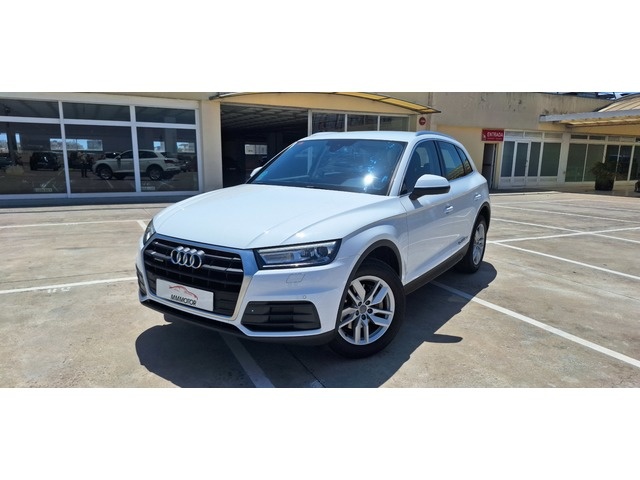 AudiQ5 2.0 TDI quattro 140 kW (190 CV) S tronic Vehículo usado en Barcelona - 1 AudiQ5 2.0 TDI quattro 140 kW (190 CV) S tronic Vehículo usado en Barcelona - 1
