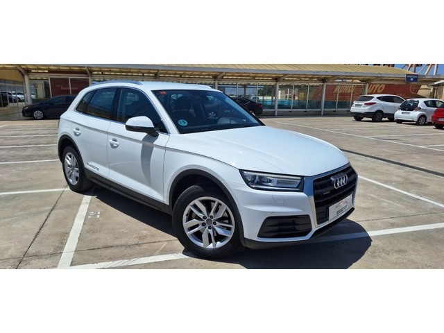 AudiQ5 2.0 TDI quattro 140 kW (190 CV) S tronic Vehículo usado en Barcelona - 3