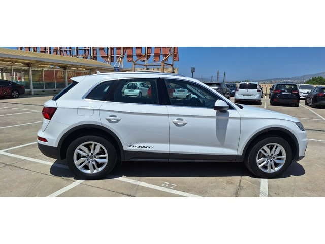 AudiQ5 2.0 TDI quattro 140 kW (190 CV) S tronic Vehículo usado en Barcelona - 5
