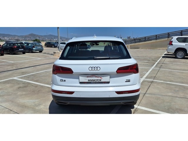 AudiQ5 2.0 TDI quattro 140 kW (190 CV) S tronic Vehículo usado en Barcelona - 7