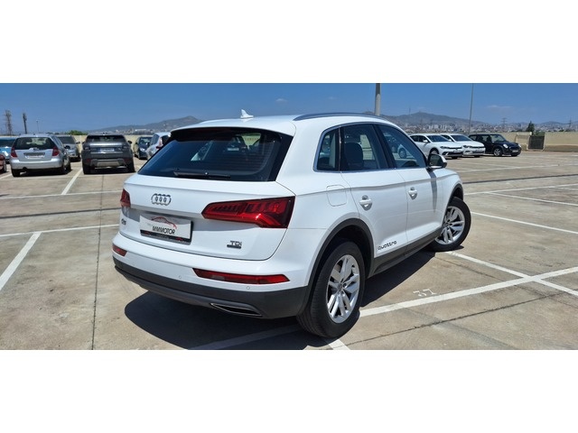 AudiQ5 2.0 TDI quattro 140 kW (190 CV) S tronic Vehículo usado en Barcelona - 11