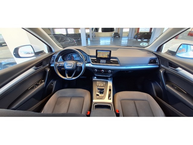 AudiQ5 2.0 TDI quattro 140 kW (190 CV) S tronic Vehículo usado en Barcelona - 13 AudiQ5 2.0 TDI quattro 140 kW (190 CV) S tronic Vehículo usado en Barcelona - 13