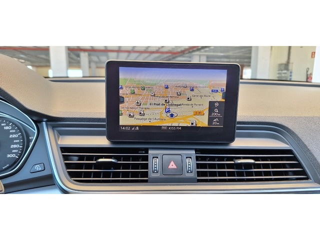 AudiQ5 2.0 TDI quattro 140 kW (190 CV) S tronic Vehículo usado en Barcelona - 16