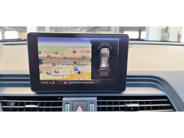 AudiQ5 2.0 TDI quattro 140 kW (190 CV) S tronic Vehículo usado en Barcelona - 17 AudiQ5 2.0 TDI quattro 140 kW (190 CV) S tronic Vehículo usado en Barcelona - 17