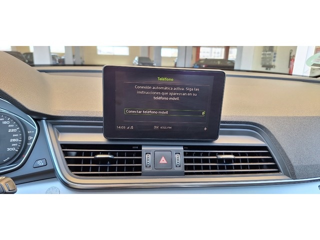 AudiQ5 2.0 TDI quattro 140 kW (190 CV) S tronic Vehículo usado en Barcelona - 19 AudiQ5 2.0 TDI quattro 140 kW (190 CV) S tronic Vehículo usado en Barcelona - 19