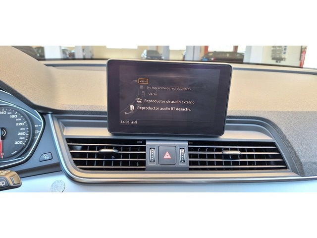 AudiQ5 2.0 TDI quattro 140 kW (190 CV) S tronic Vehículo usado en Barcelona - 20 AudiQ5 2.0 TDI quattro 140 kW (190 CV) S tronic Vehículo usado en Barcelona - 20