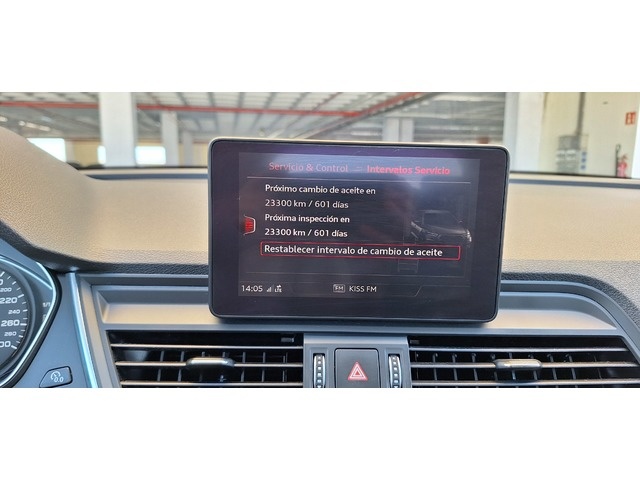 AudiQ5 2.0 TDI quattro 140 kW (190 CV) S tronic Vehículo usado en Barcelona - 24