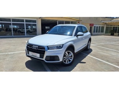 Audi Q5 2.0 TDI quattro 140 kW (190 CV) S tronic Audi Q5 2.0 TDI quattro 140 kW (190 CV) S tronic