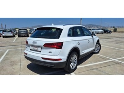 Audi Q5 2.0 TDI quattro 140 kW (190 CV) S tronic Audi Q5 2.0 TDI quattro 140 kW (190 CV) S tronic