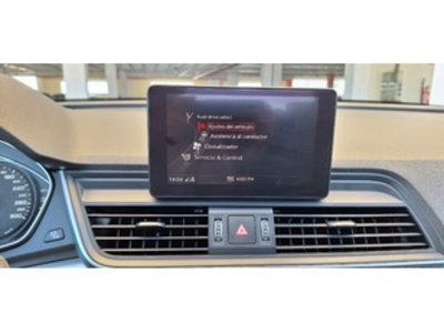 Audi Q5 2.0 TDI quattro 140 kW (190 CV) S tronic Audi Q5 2.0 TDI quattro 140 kW (190 CV) S tronic