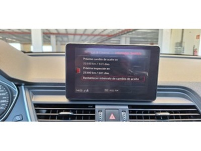 Audi Q5 2.0 TDI quattro 140 kW (190 CV) S tronic Audi Q5 2.0 TDI quattro 140 kW (190 CV) S tronic