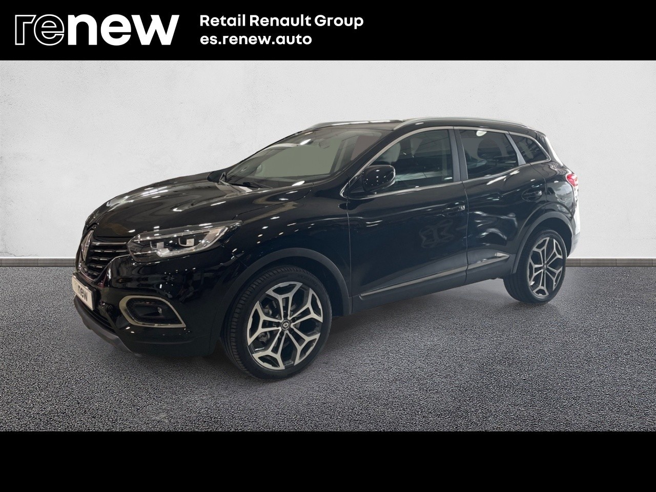 Renault Kadjar Techno TCe GPF 103 kW (140 CV) EDC - 1