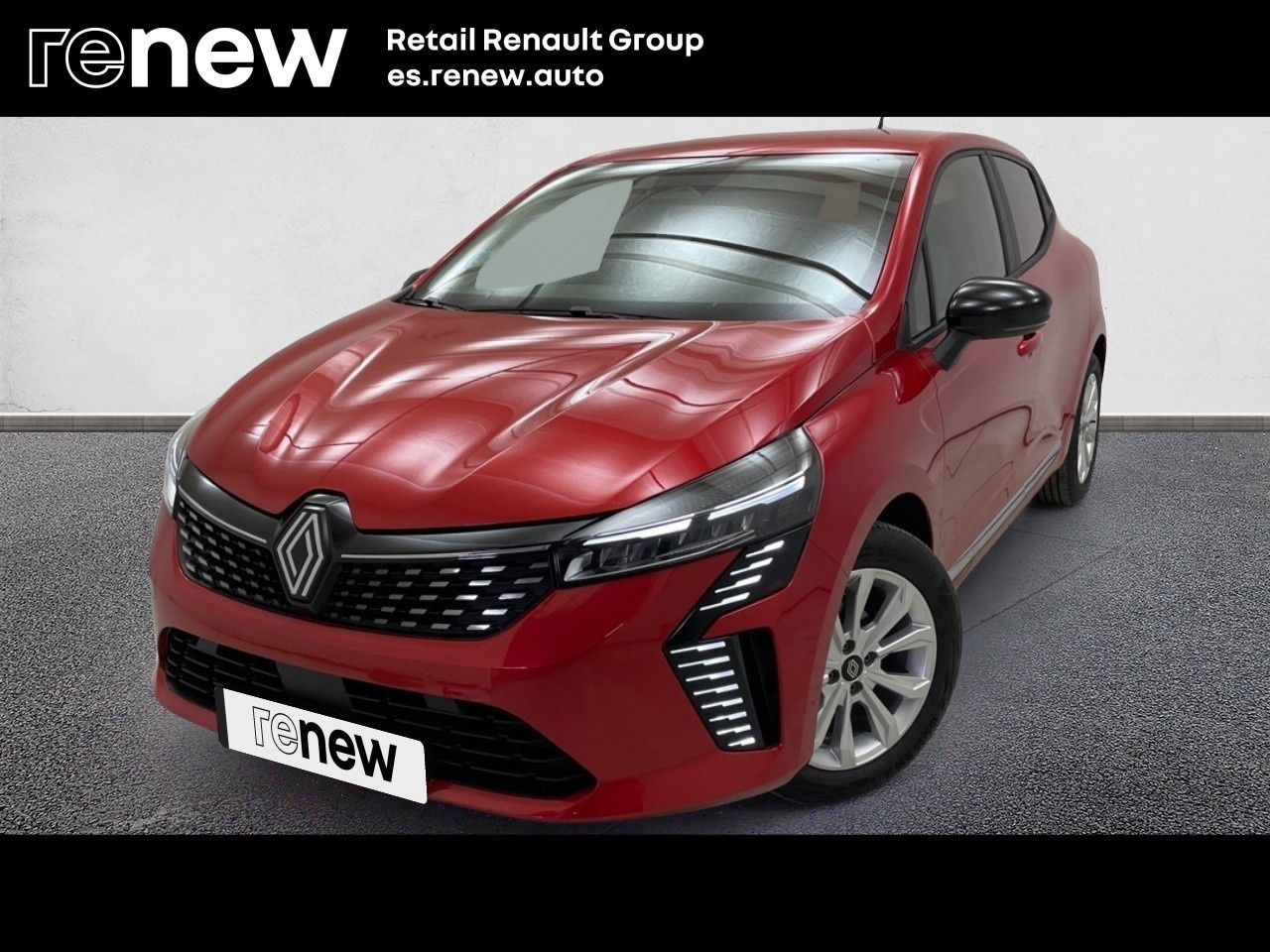 Renault Clio Eco-G 100 GLP Evolution 74 kW (100 CV) - 1