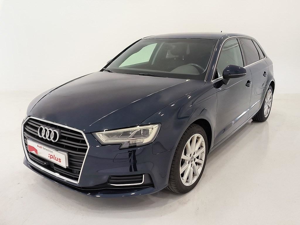 Audi Design 30 g-tron 96 kW (131 CV) S tronic A3 Sportback 1