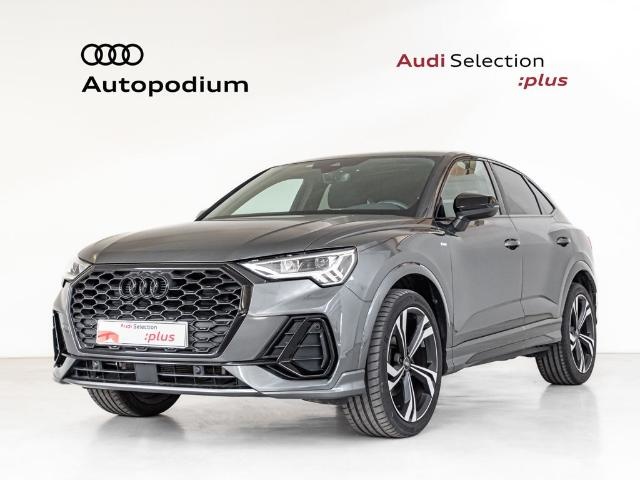 AudiQ3 Sportback Black line 35 TDI 110 kW (150 CV) S tronic