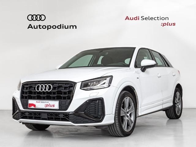 AudiQ2 S line 35 TFSI 110 kW (150 CV) S tronic