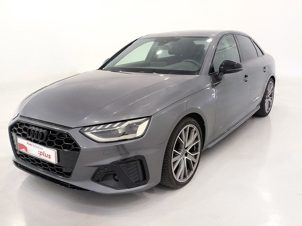 Audi Black line 35 TDI 120 kW (163 CV) S tronic A4 1
