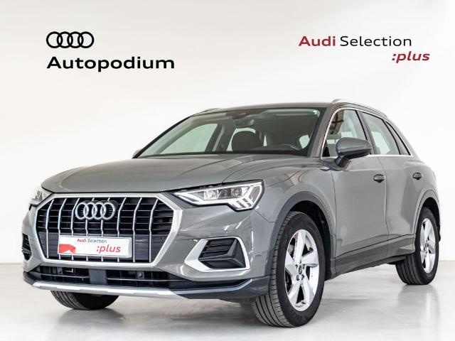 AudiQ3 Advanced 35 TDI 110 kW (150 CV)
