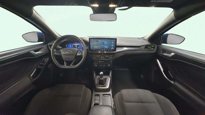 FordFocus 1.0 Ecoboost MHEV ST-Line 92 kW (125 CV) Vehículo usado en Barcelona - 7 FordFocus 1.0 Ecoboost MHEV ST-Line 92 kW (125 CV) Vehículo usado en Barcelona - 7