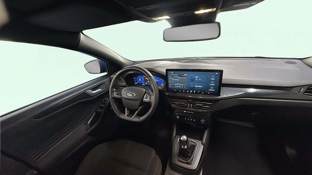 FordFocus 1.0 Ecoboost MHEV ST-Line 92 kW (125 CV) Vehículo usado en Barcelona - 11