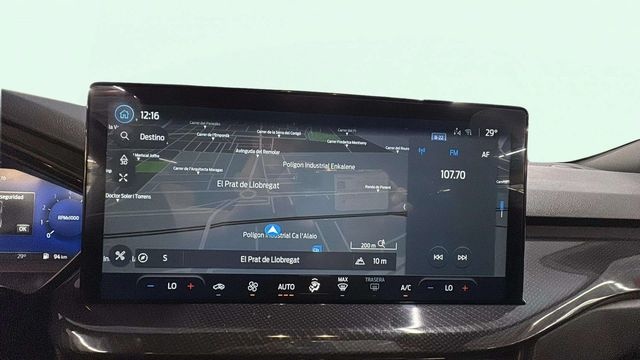 FordFocus 1.0 Ecoboost MHEV ST-Line 92 kW (125 CV) Vehículo usado en Barcelona - 13