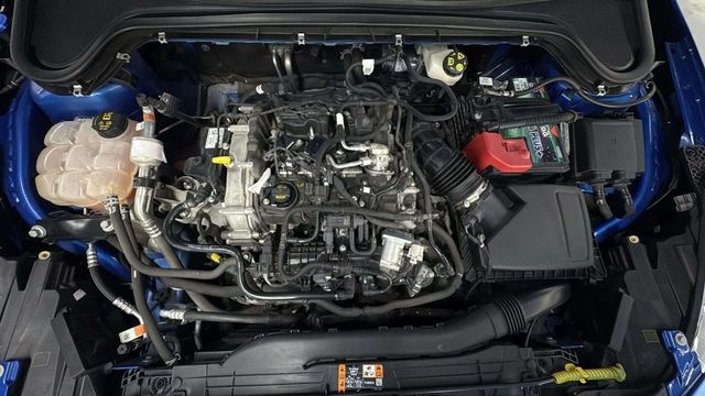 FordFocus 1.0 Ecoboost MHEV ST-Line 92 kW (125 CV) Vehículo usado en Barcelona - 16