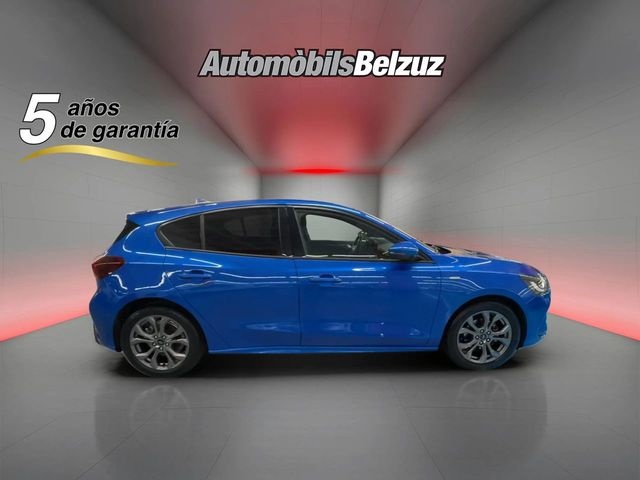 FordFocus 1.0 Ecoboost MHEV ST-Line 92 kW (125 CV) Vehículo usado en Barcelona - 20