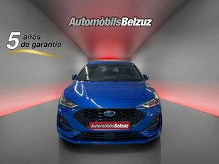 Ford Focus 1.0 Ecoboost MHEV ST-Line 92 kW (125 CV)