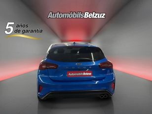 Ford Focus 1.0 Ecoboost MHEV ST-Line 92 kW (125 CV)