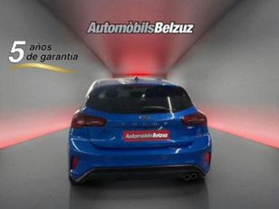 Ford Focus 1.0 Ecoboost MHEV ST-Line 92 kW (125 CV) Ford Focus 1.0 Ecoboost MHEV ST-Line 92 kW (125 CV)