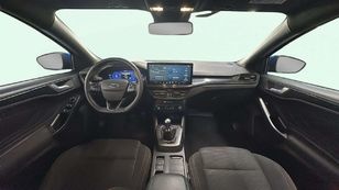 Ford Focus 1.0 Ecoboost MHEV ST-Line 92 kW (125 CV)