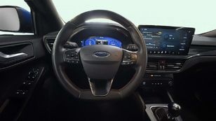 Ford Focus 1.0 Ecoboost MHEV ST-Line 92 kW (125 CV)