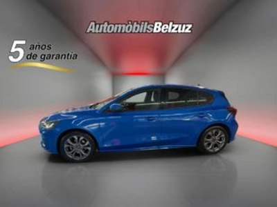 Ford Focus 1.0 Ecoboost MHEV ST-Line 92 kW (125 CV) Ford Focus 1.0 Ecoboost MHEV ST-Line 92 kW (125 CV)